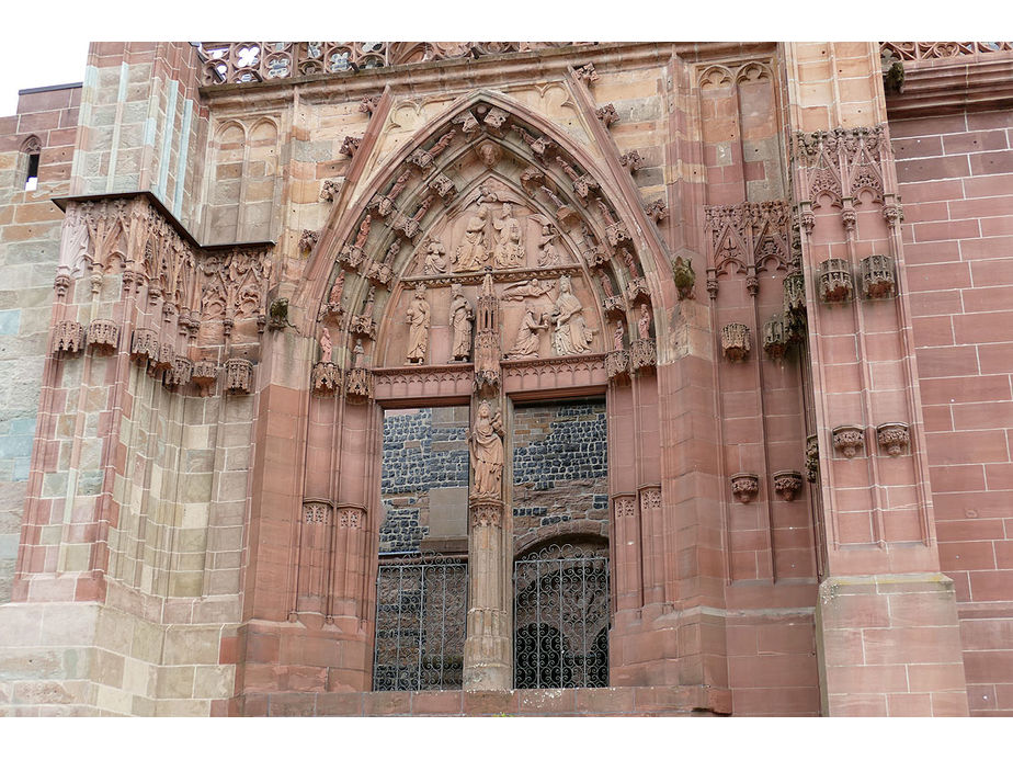 Sankt Crescentius on Tour in Wetzlar (Foto: Karl-Franz Thiede)